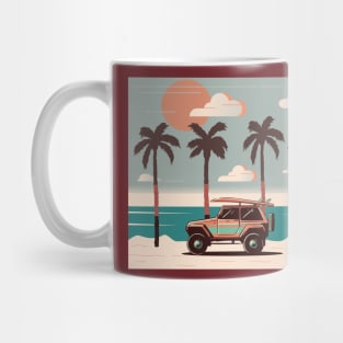 Beach Trip Mug